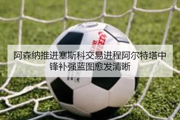 阿森纳推进塞斯科交易进程阿尔特塔中锋补强蓝图愈发清晰
